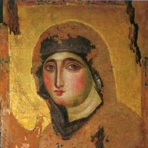 St. Mary Catholic Church Logo