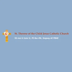St. Therese of the Child Jesus Catholic Church Logo
