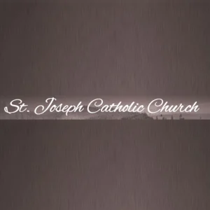 St. Joseph Catholic Church Logo