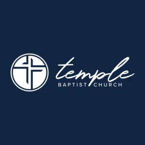Temple Baptist Church Logo