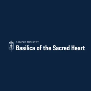 Basilica of the Sacred Heart Logo
