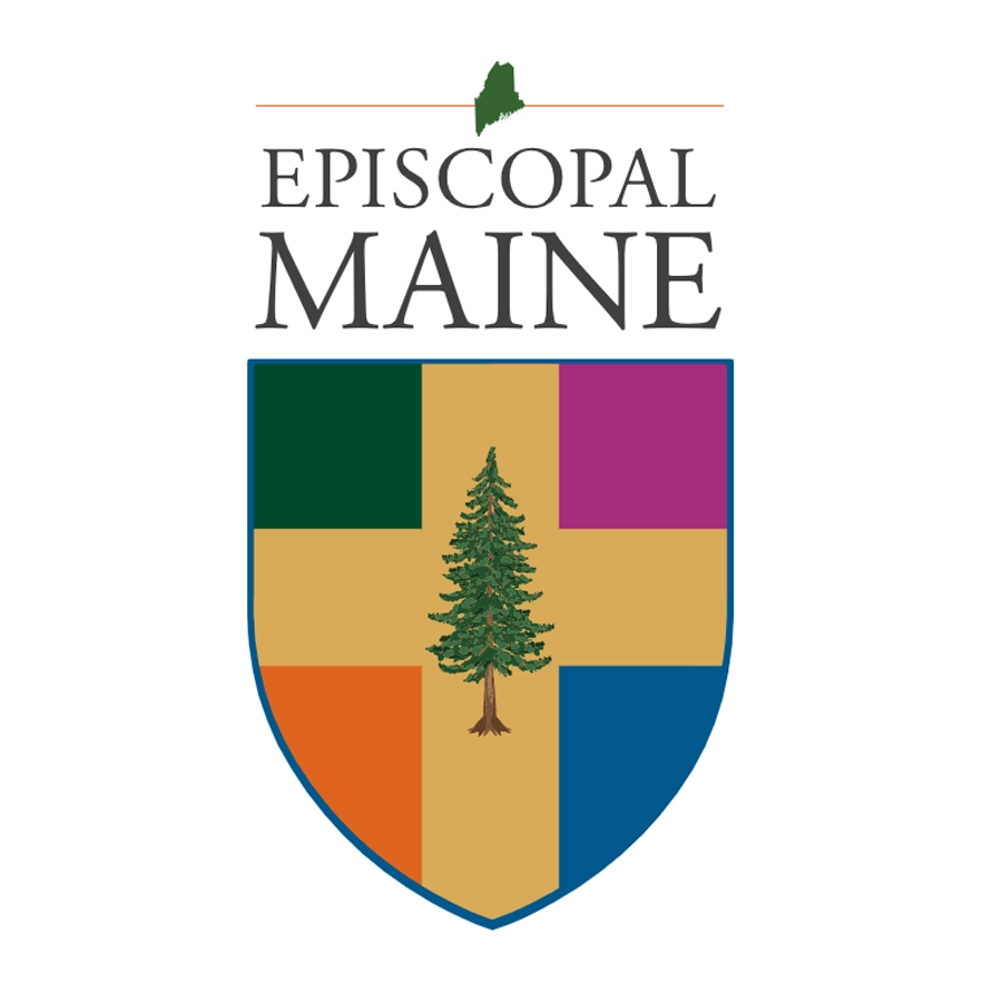 The Episcopal Diocese of Maine Logo