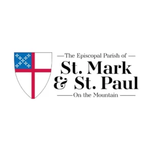 The Episcopal Parish of St. Mark and St. Paul on the Mountain Logo