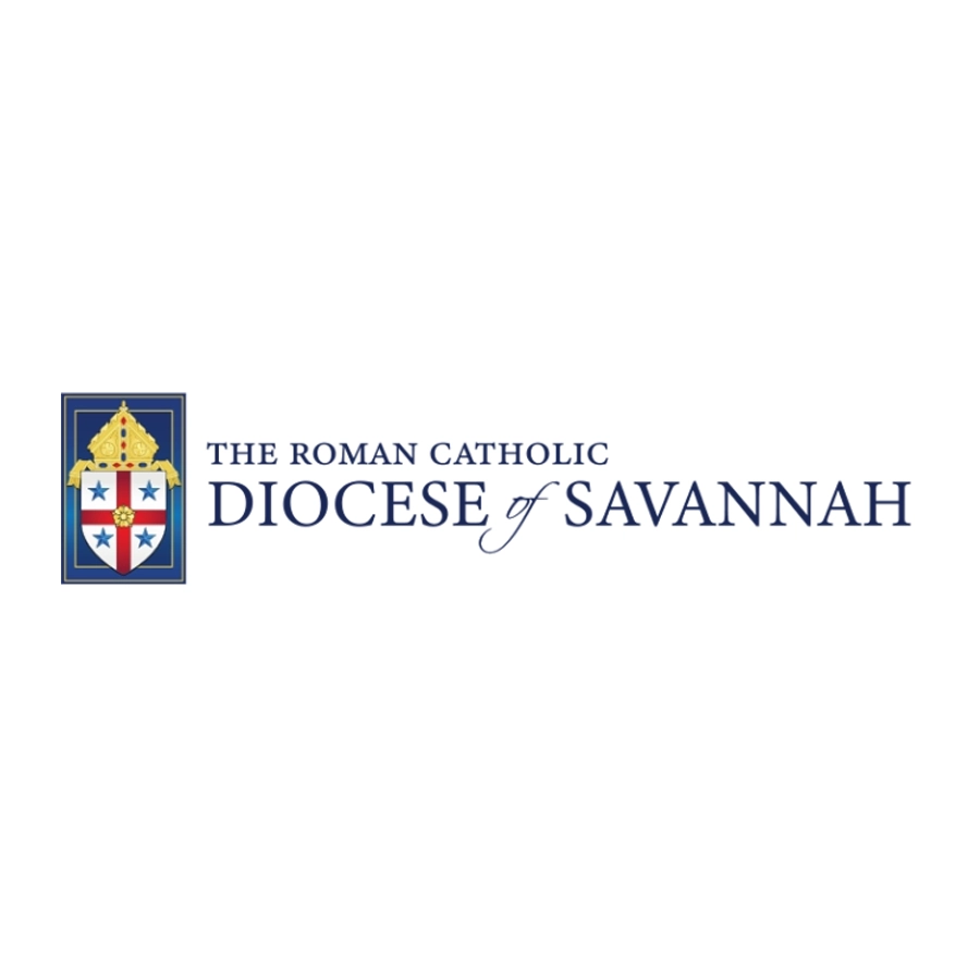 The Roman Catholic Diocese of Savannah Logo