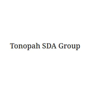 Tonopah Seventh-Day Adventist Church Logo
