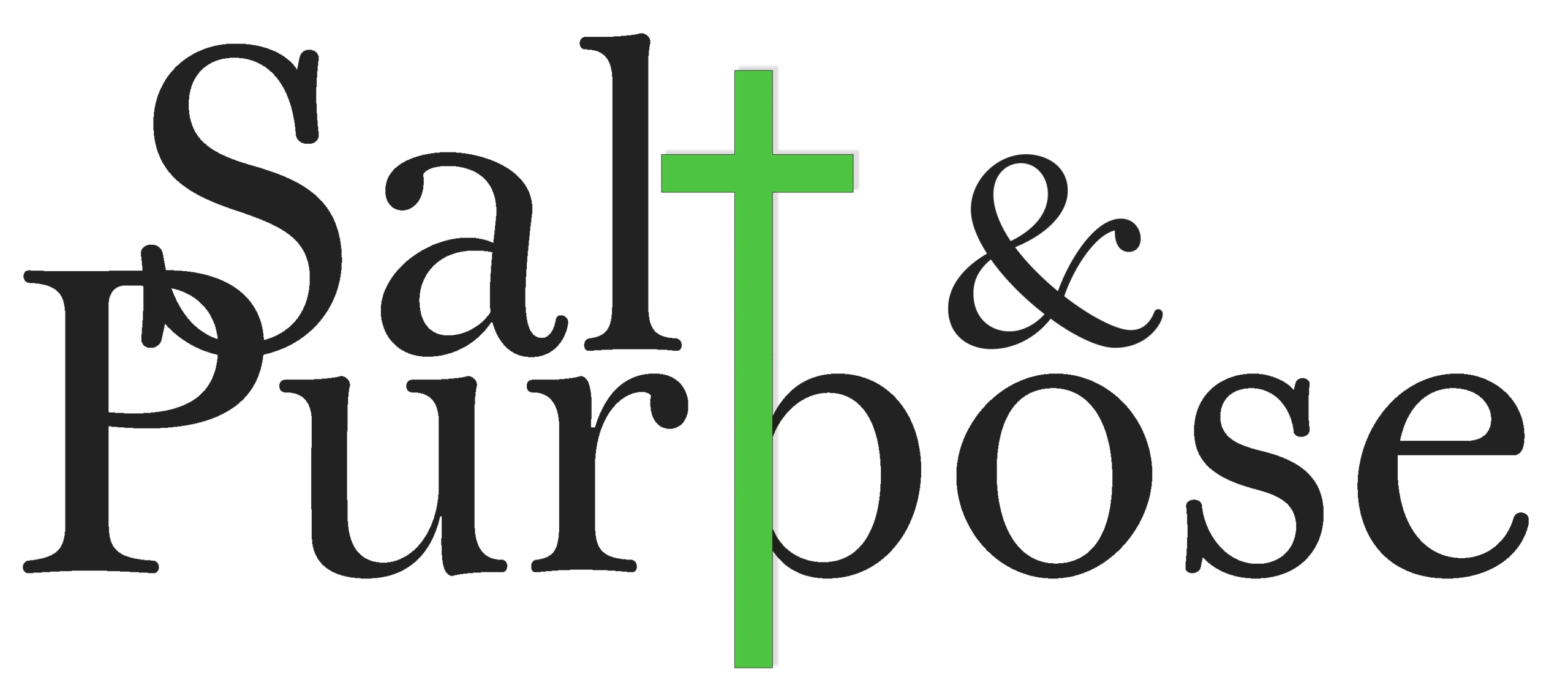 Salt & Purpose Logo