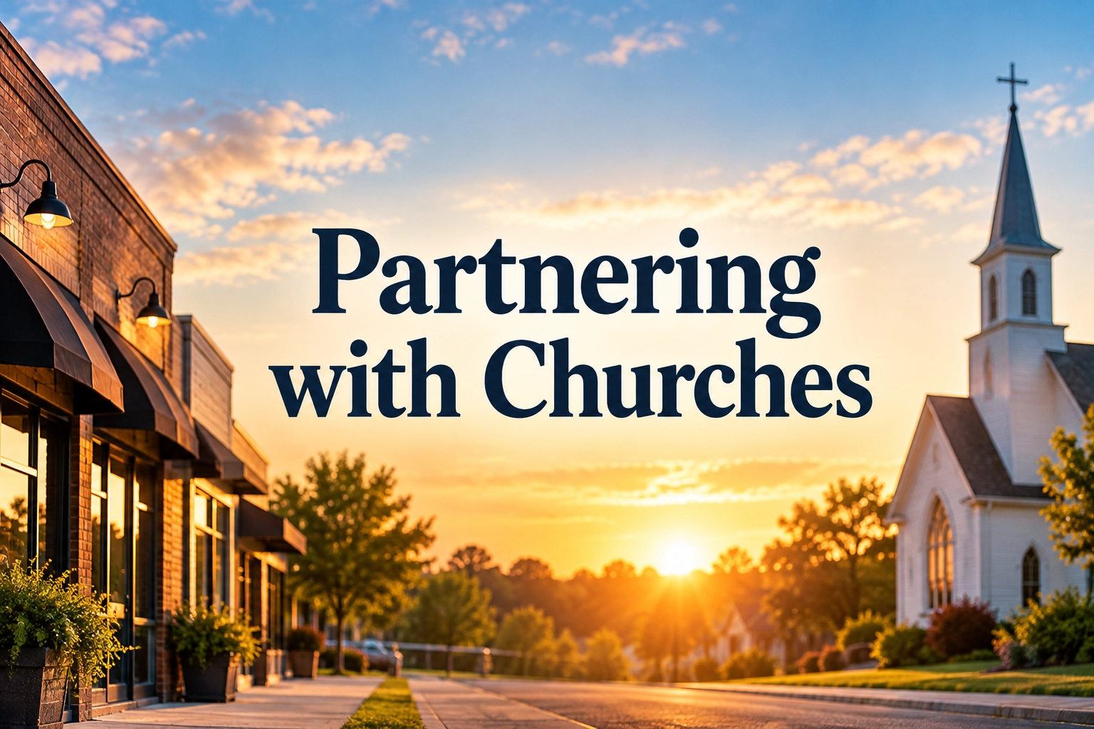 Partnering with Churches